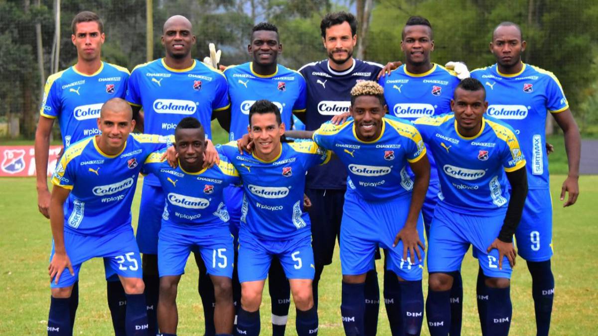 Independiente Medellín viajó a Pereira para continuar con la pretemporada