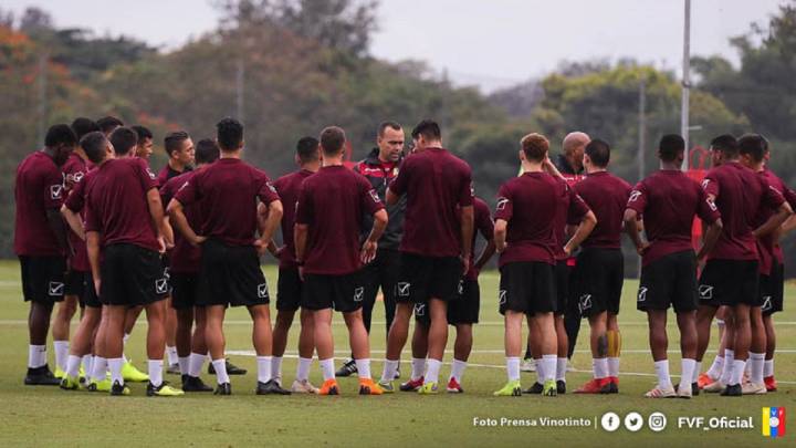 La Selección Colombia debuta en el Sudamericano Sub 20 ante Venezuela