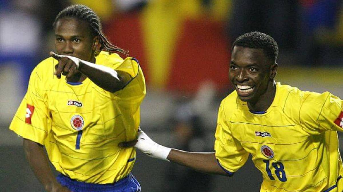 Historia de la Selección Colombia en el Sudamericano Sub 20