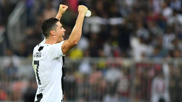 Juventus 1 - 0 Milan: Resultado, resumen y gol