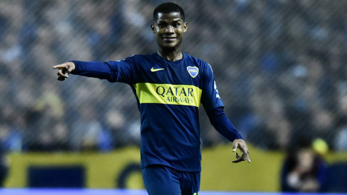 Wilmar Barrios sigue siendo jugador de Boca Juniors, el club argentino apenas ha recibido una oferta formal por el colombiano que fue rechazada.