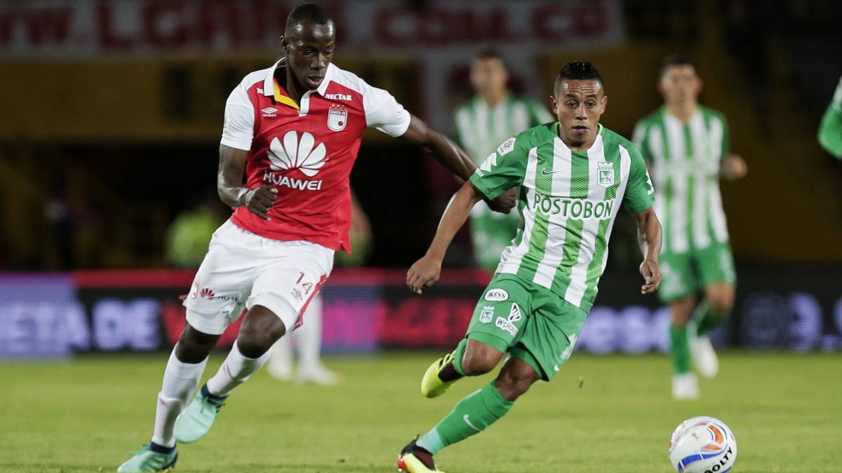 Santa Fe - Nacional: Horarios, TV y cómo ver online