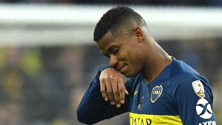 Wilmar Barrios y Sebastián Villa perdieron con Boca Juniors ante Unión por el Torneo de Verano de Argentina