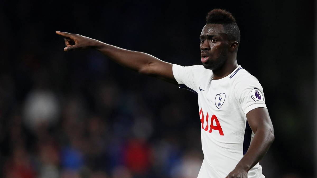 Davinson Sánchez y Yerry Mina preocupan por su poca regularidad en esta temporada.