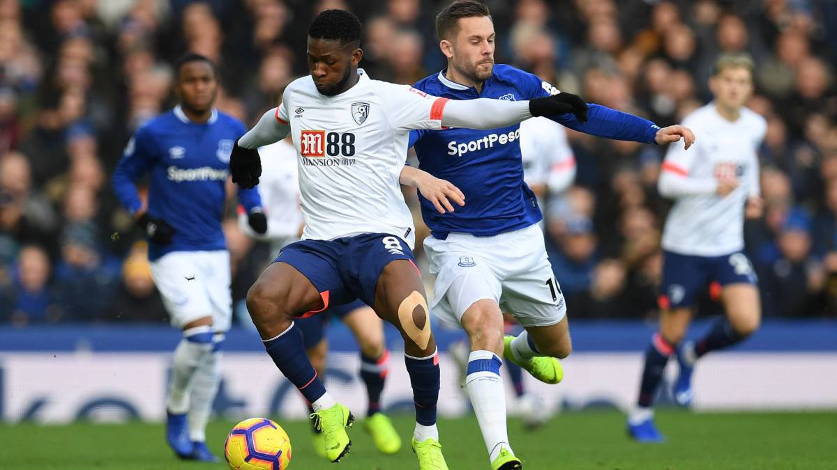 Jefferson Lerma es el segundo colombiano con más minutos en ligas de Europa esta temporada