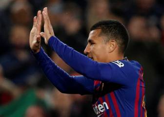 Jeison Murillo cumple y Barcelona clasifica a cuartos
