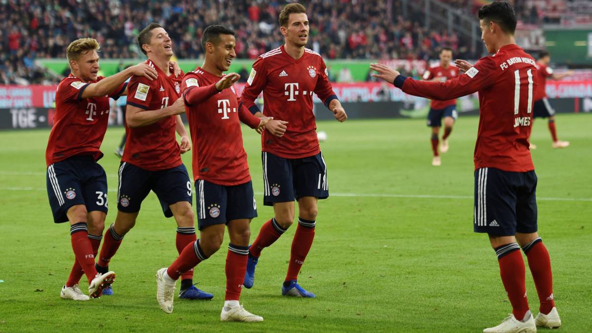 Hoffenheim - Bayern Múnich: Horarios, TV y cómo ver online