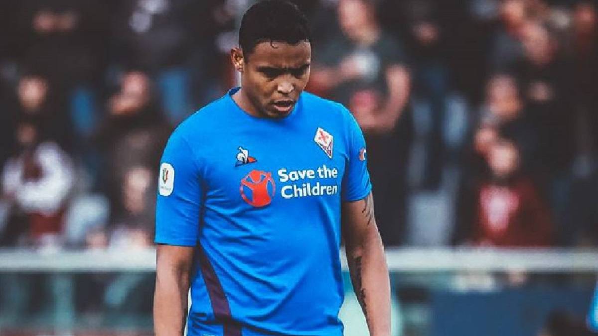 Luis Fernando Muriel ante el Torino