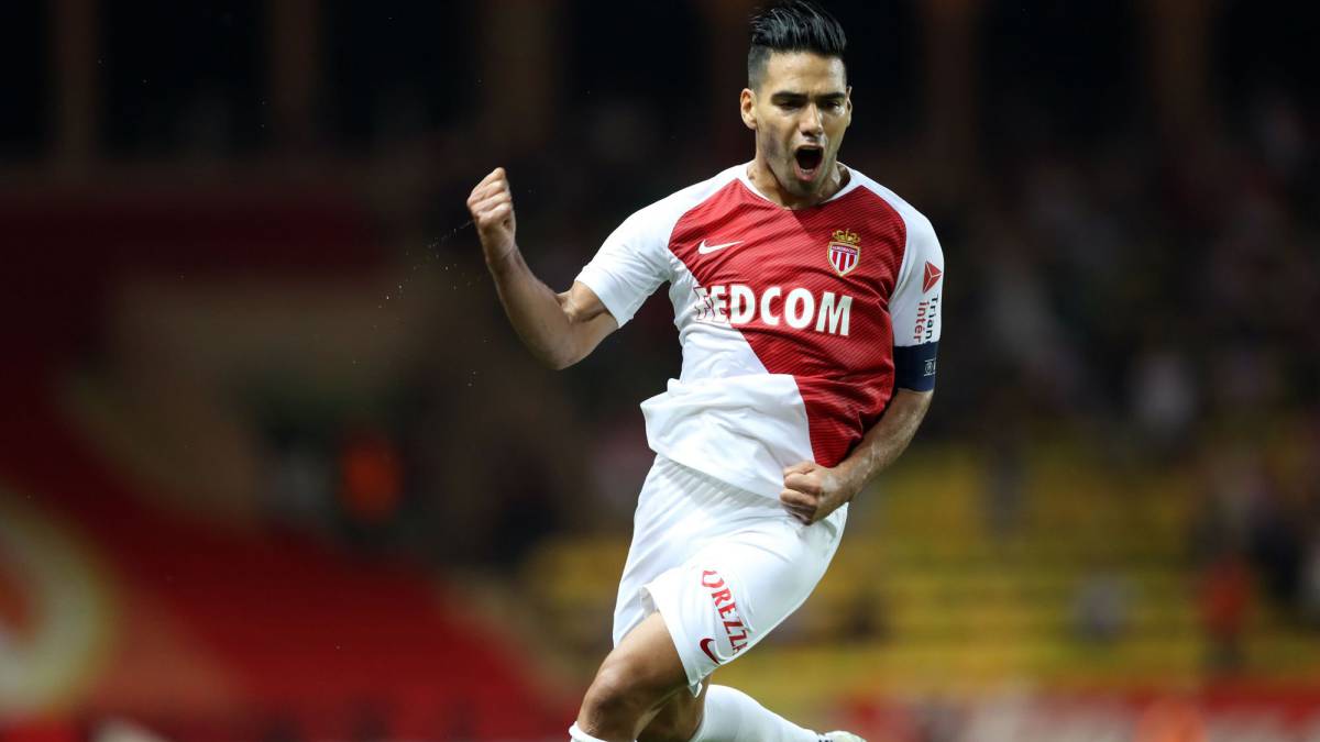 Radamel Falcao es figura en Mónaco y sería una gran solución para el Real Madrid
