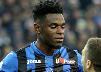 Duván Zapata: