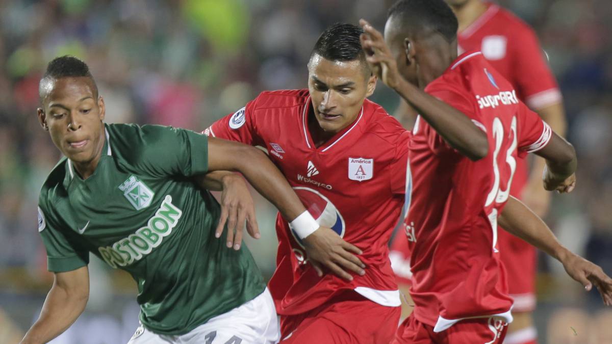 Las conclusiones que pueden sacar América y Nacional después del Torneo Fox Sports
