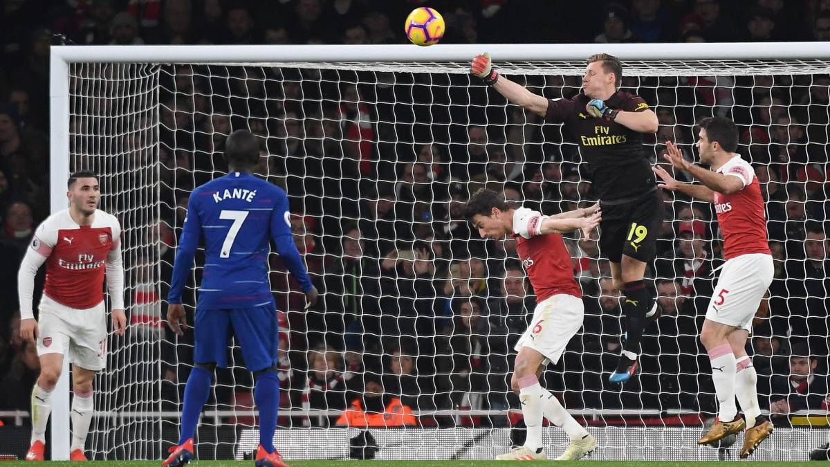 En vivo online Arsenal - Chelsea, partido de la fecha 19 de la Premier League que se disputará en Emirates Stadium de Londres a partir de las 12:30 p.m., este sábado 19 de enero de 2019