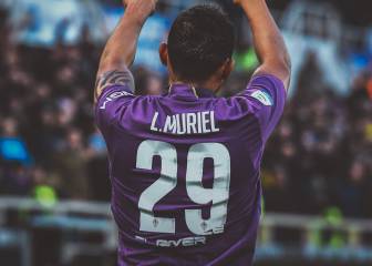 Muriel - Simeone y otros duelos de artilleros colombianos