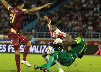 ¿Cómo llegan Junior y Tolima a la Superliga 2019?