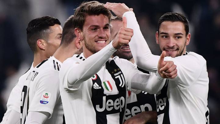 Juventus vence al Chievo en partido por la jornada 20 que se jugó hoy lunes 21 de enero en el Juventus Stadium de Turín. La Juve es líder de la Serie A