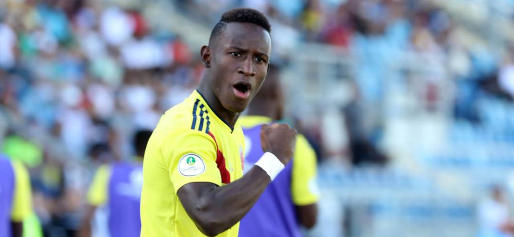 La Selección Colombia Sub 20 ganó 1-0 a Bolivia y suma cuatro puntos en el Sudamericano