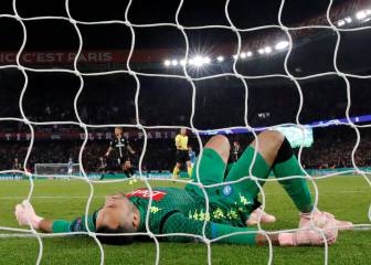 ¿Por qué Ospina volvió al banco de suplentes en Italia?