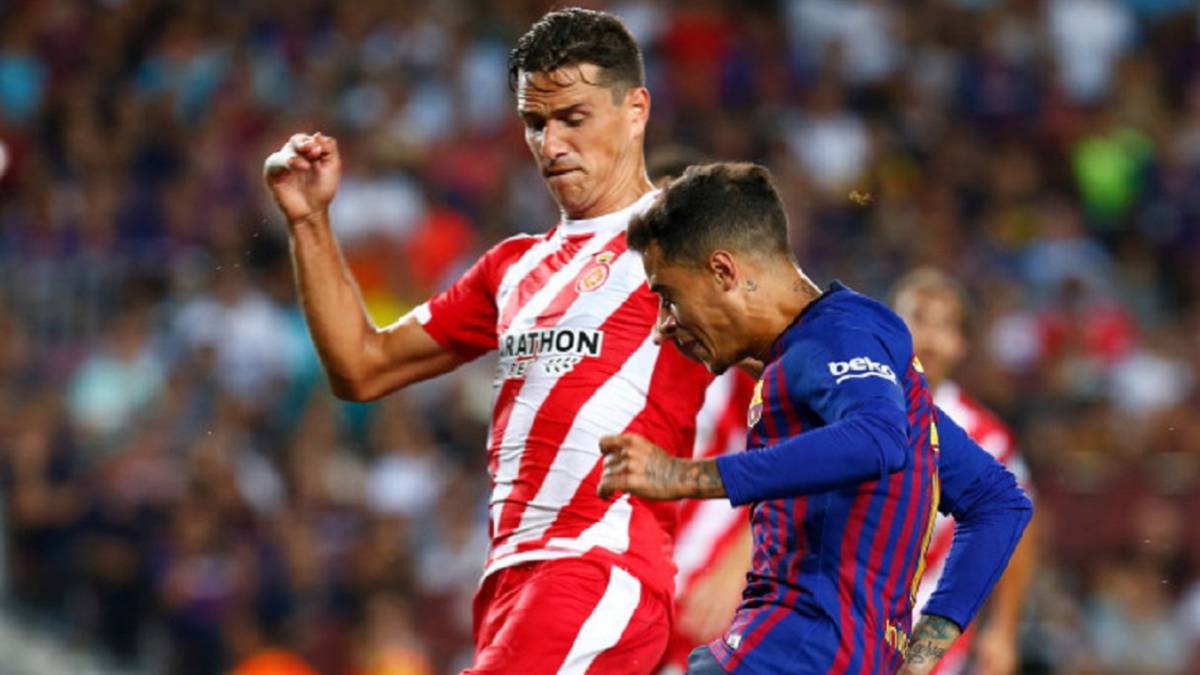 Bernardo Espinosa, ante Real Madrid y Barcelona en 5 días