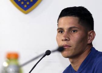 Boca Juniors cedería a Jorman Campuzano