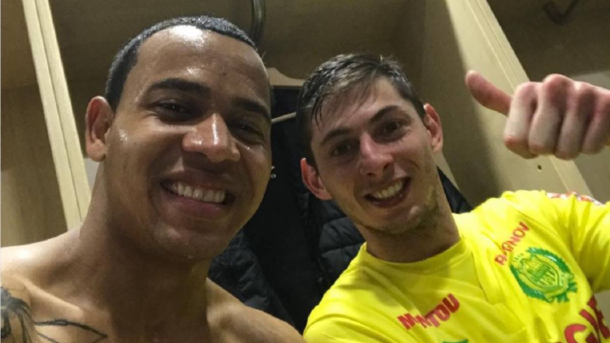 Felipe Pardo recordó la etapa en la que compartió con Emiliano Sala