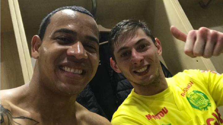 Felipe Pardo recordó la etapa en la que compartió con Emiliano Sala