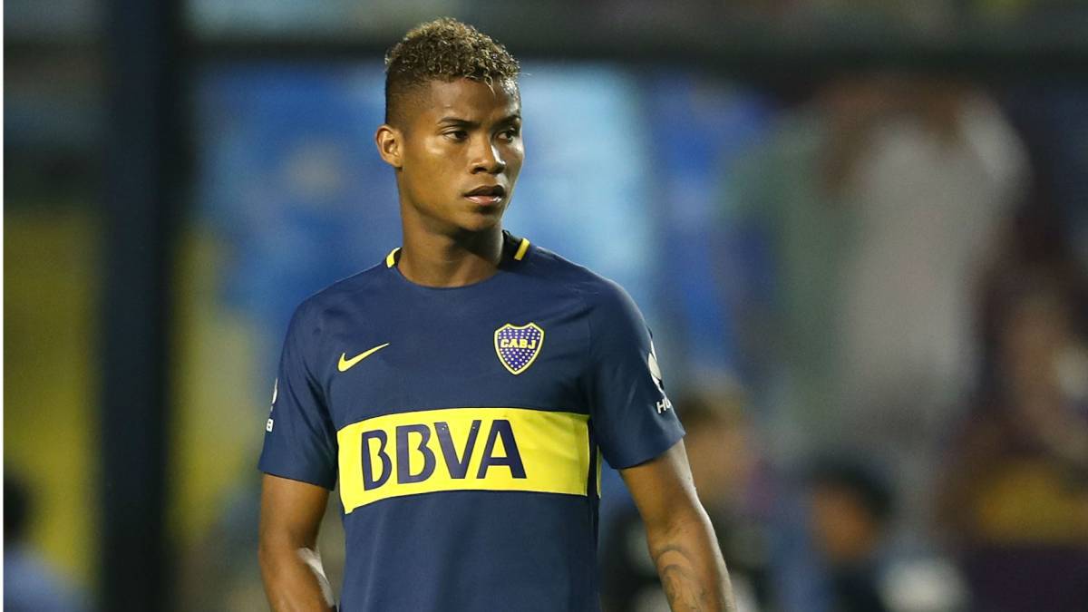 Roma habría contactado a Boca Juniors para preguntar por Wilmar Barrios