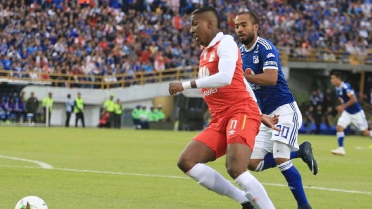 El 11 ideal de los refuerzos de los equipos grandes de la Liga Águila para 2019