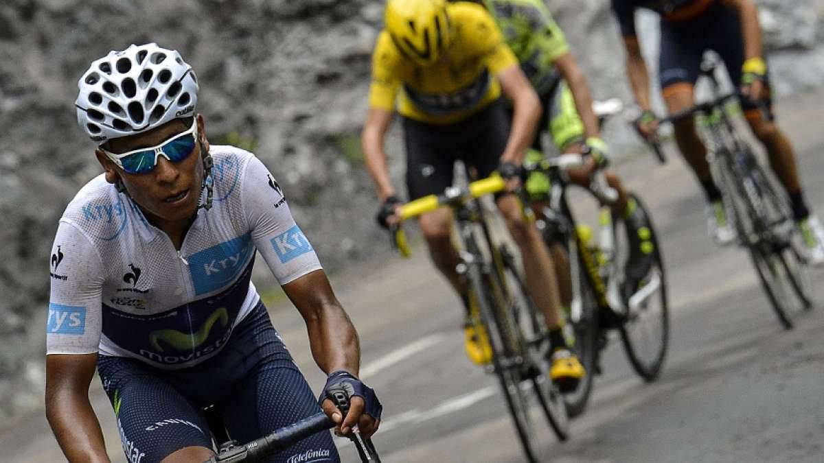 Nairo Quintana, Chris Froome, Rigoberto Urán, Sergio Luis Henao, Egan Bernal, Fernando Gaviria entre otros competirán en el Tour Colombia 2.1