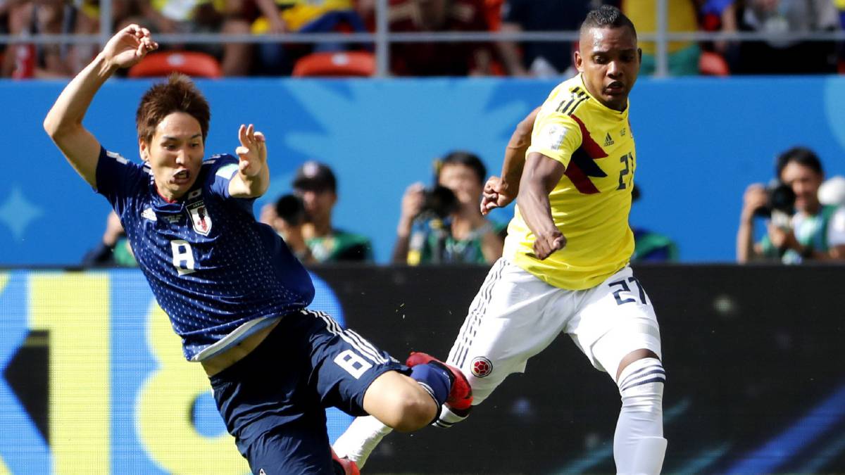 FCF confirma amistoso de Selección Colombia ante Japón