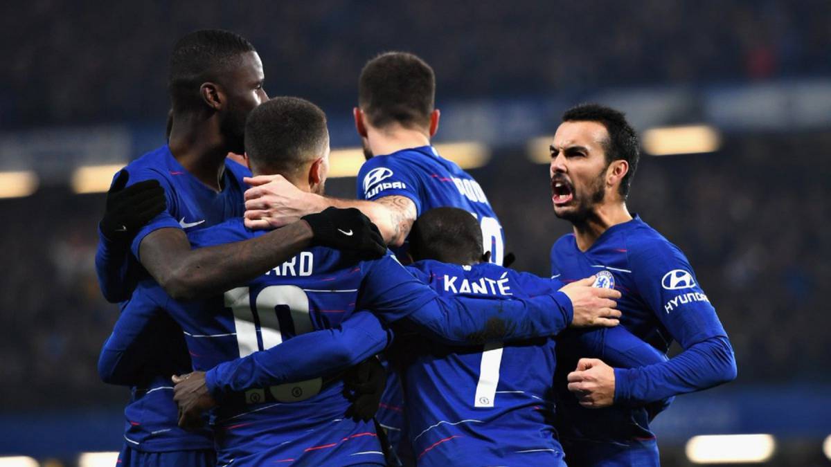 En vivo online Chelsea – Tottenham por la semifinal de la Copa de la Liga de Inglaterra, que se jugará en el estadio Stamford Bridge de Londres a partir de las 2:45 p.m., el jueves 24 de enero de 2019.