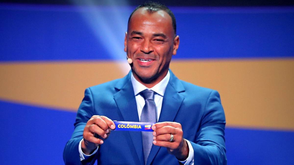 Sorteo de la Copa América: Colombia quedó ubicada en el Grupo B con Argentina, Paraguay y Catar con los que disputará la primera fase del torneo