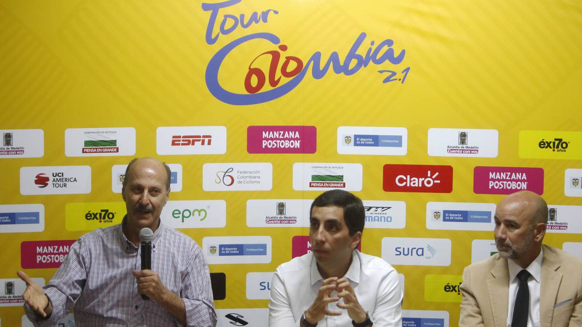 El Tour Colombia se realizará en el departamento de Antioquia del 12 al 17 de febrero de 2019 con la presencia de Christopher Froome y Nairo Quintana