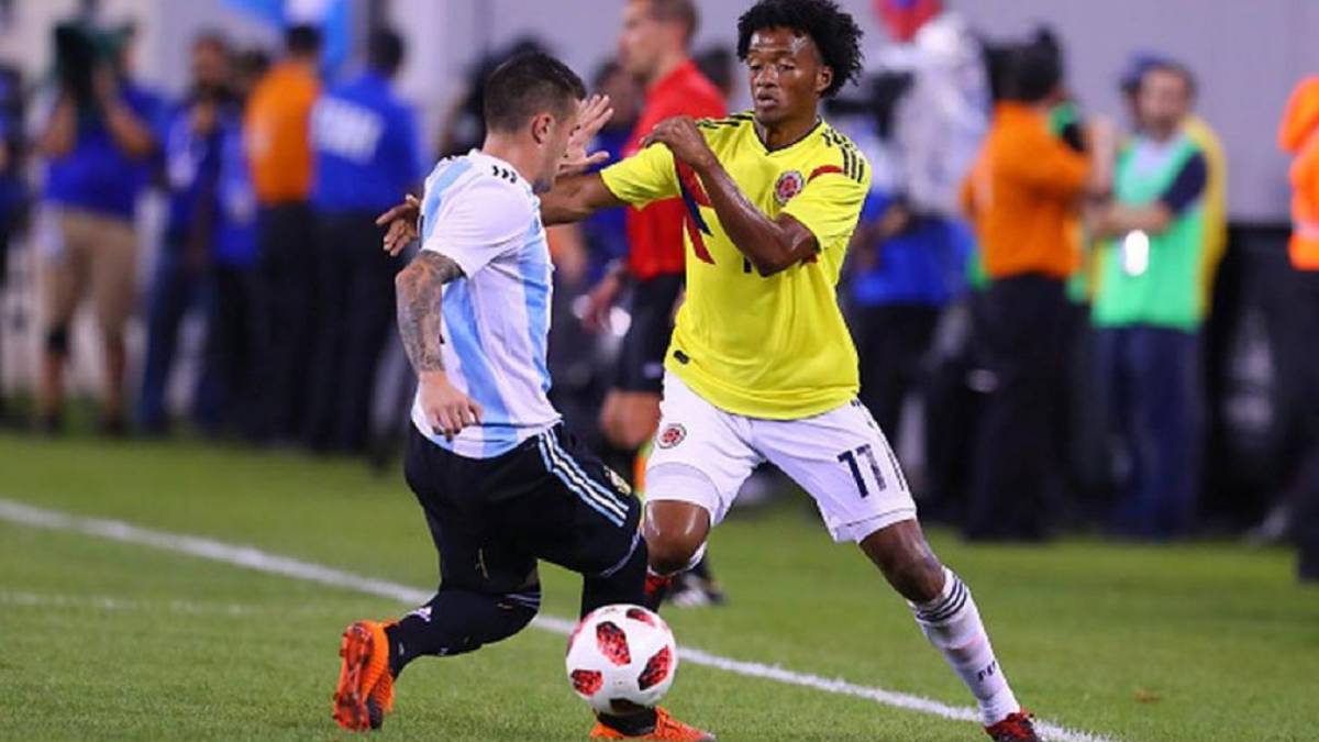 La Selección Colombia se enfrentará con Argentina en la Copa América . Mira las debilidades, fortalezas y figura del rival