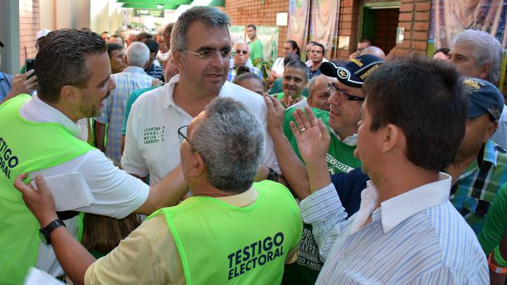 El presidente del Deportivo Cali habla de la nueva temporada con el técnico Lucas Pusineri y el debut en la Liga ante el Atlético Bucaramanga