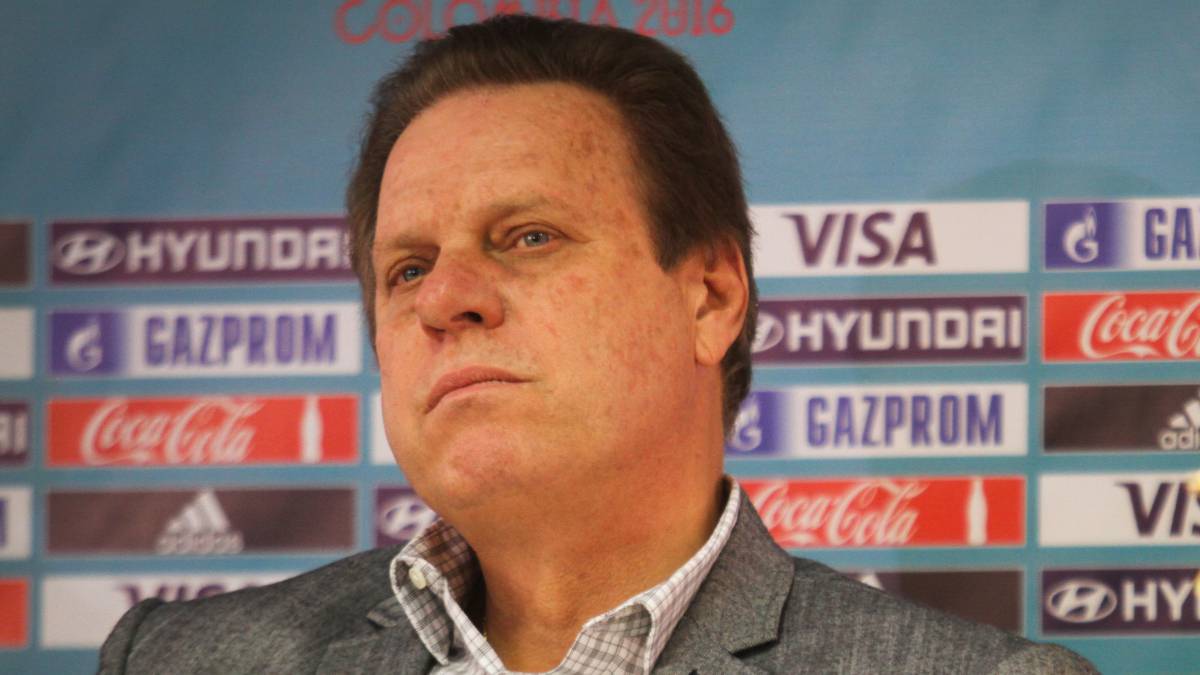 Ramón Jesurún confirma el interés de Colombia por Carlos Queiroz