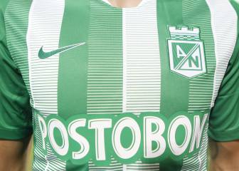 Nacional presenta camiseta para la temporada 2019