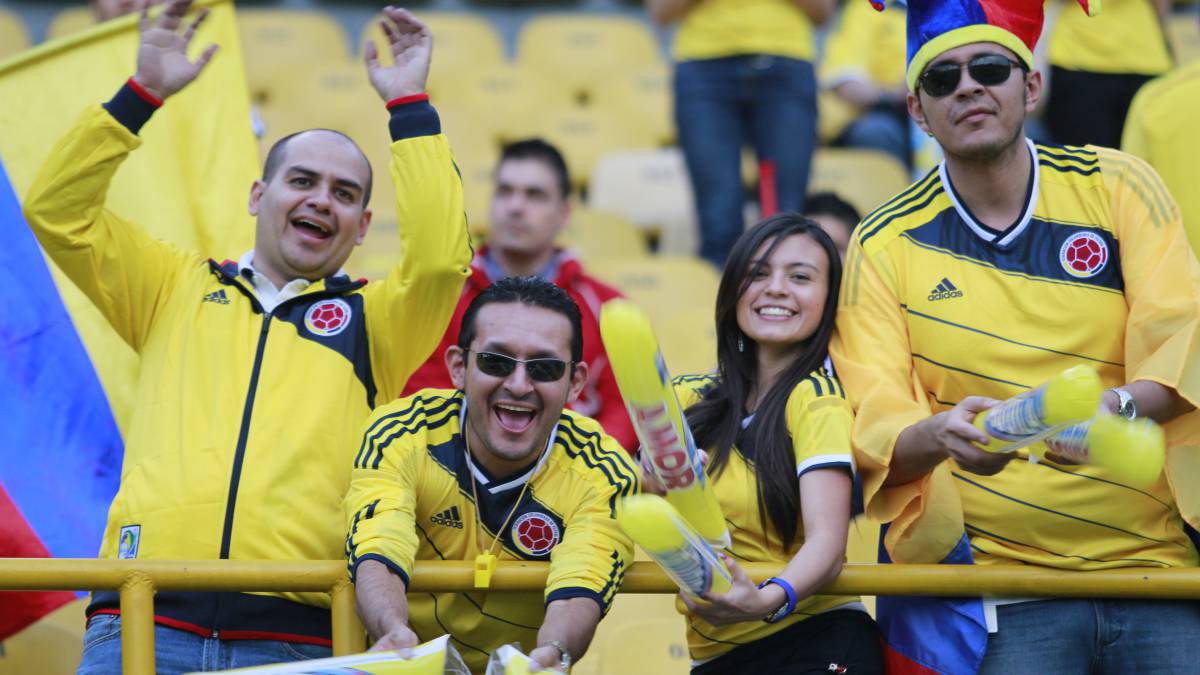 Los precios que tendrían que pagar los hinchas para acompañar a Colombia en la Copa América