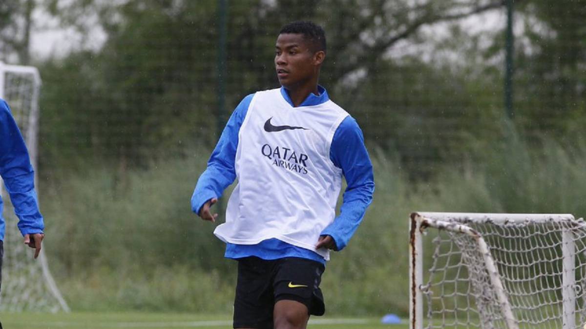 Wilmar Barrios sería titular con Boca Juniors ante Newell's