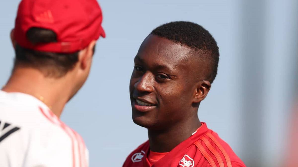 Santos Laguna confirmó el fichaje de Marlos Moreno para 2019