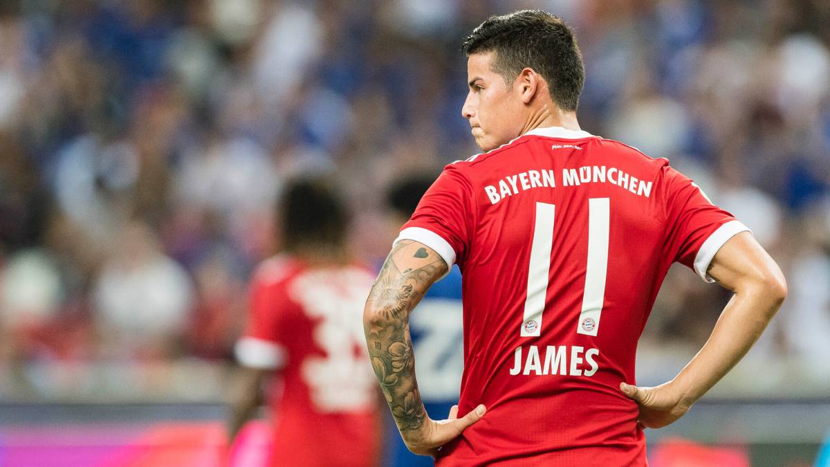 El exjugador de Arsenal y la Selección Francesa, Emmanuel Petit, habló sobre la posibilidad de que James Rodríguez llegue al mediocampo del equipo inglés