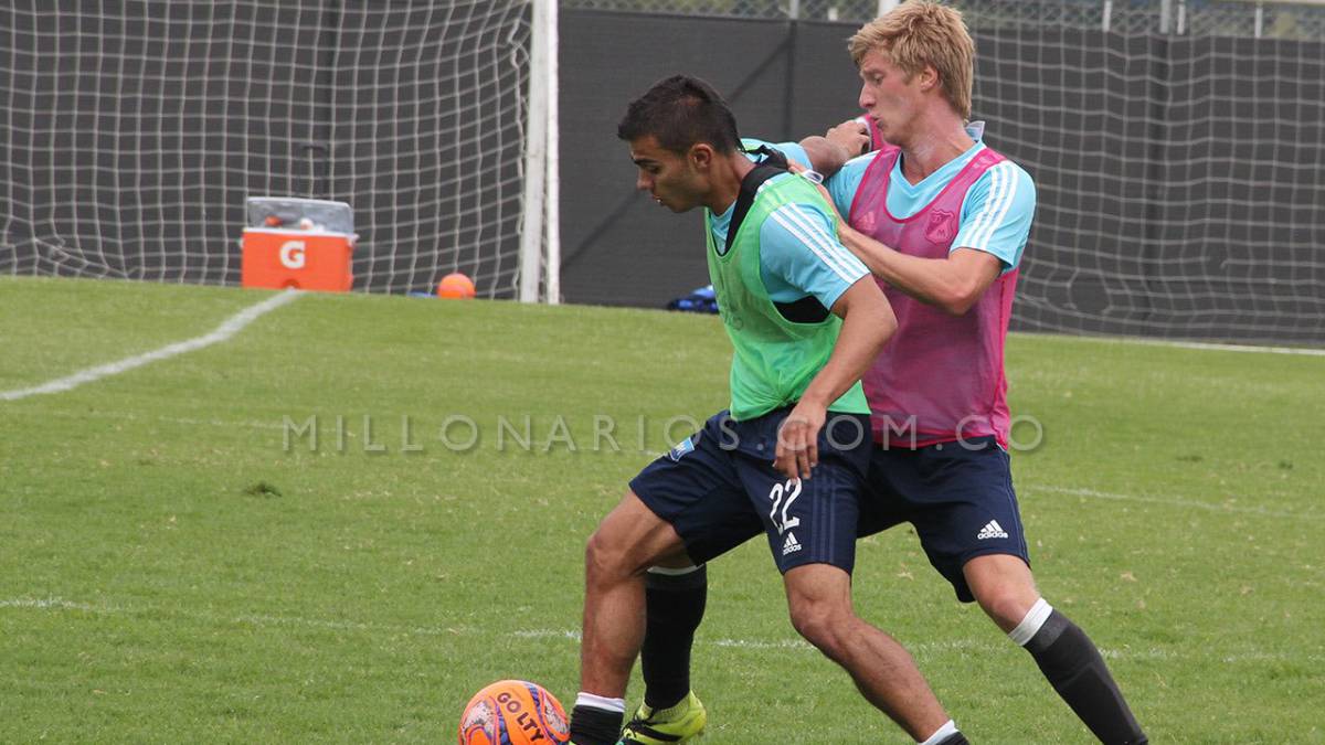 Estos son los 9 juveniles que estarán bajo la dirección técnica de Jorge Luis Pinto. Steven Vega, Jader Valencia y Breiner Paz, los más destacados
