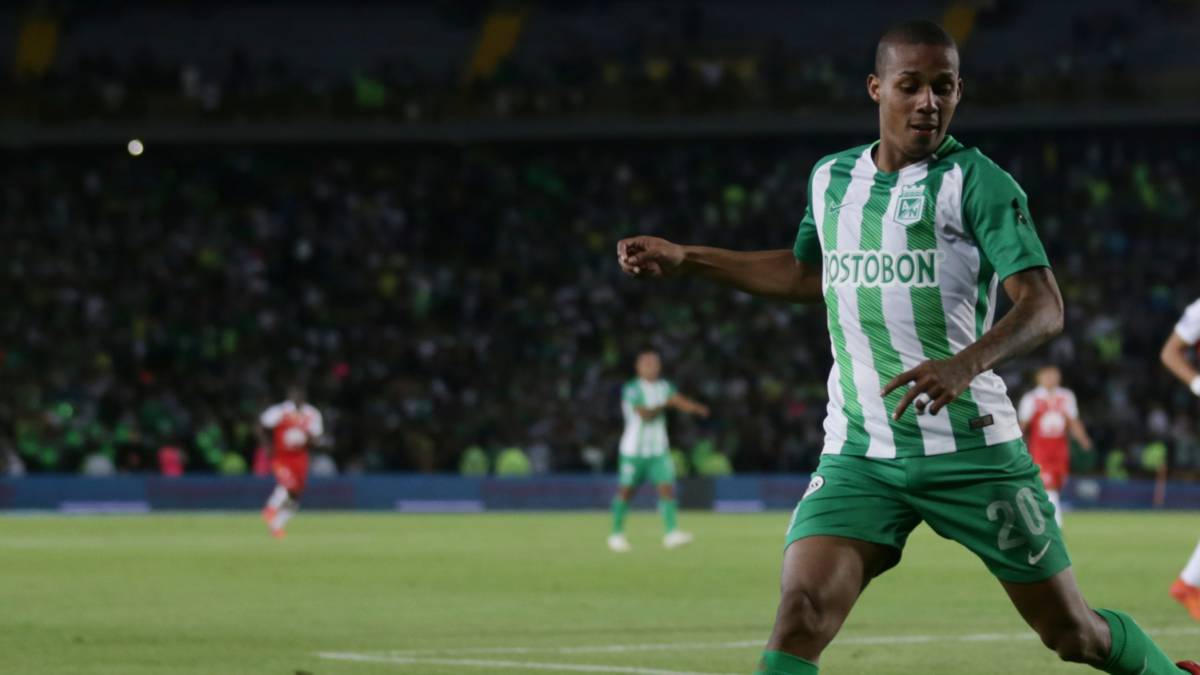 Atlético Nacional recibe a Once Caldas en el debut de la Liga Águila I-2019