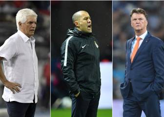 Leonardo Jardim, tras los pasos de Comesaña, Van Gaal...