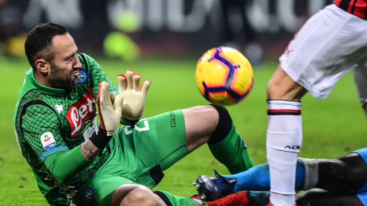 En vivo online Milan – Napoli, por la jornada 21 de la Serie A de Italia, que se jugará en el estadio San Siro de Milán a partir de las 2:30 p.m., el sábado 26 de enero de 2018.