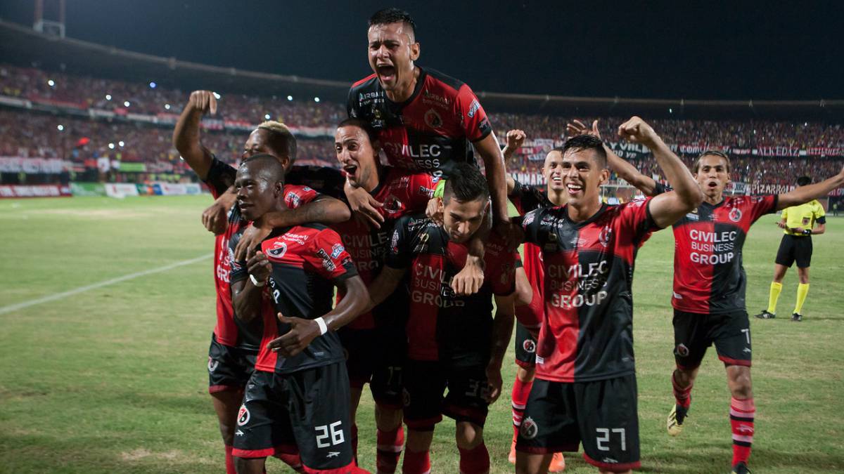 Cúcuta empieza con victoria su regreso a la Liga Águila