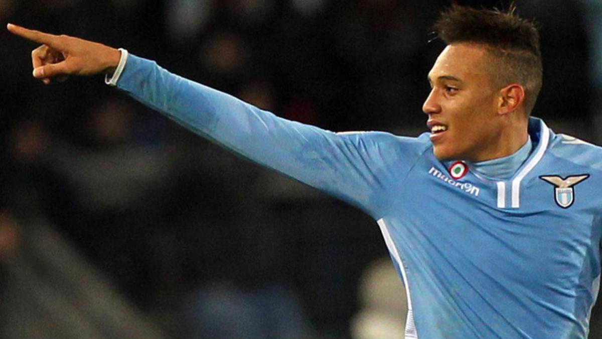 Brayan 'Coco' Perea sería nuevo jugador de Independiente Santa Fe que busca delantero ante la salida de Wilson Morelo a Colón de Santa Fe de Argentina