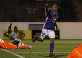 Millonarios arranca la era Pinto con victoria ante Envigado