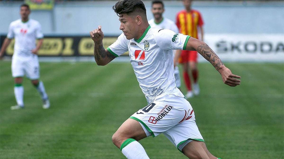 Jorge Carrascal sería nuevo jugador de River Plate. Marcelo Gallardo habló sobre su apodo: 'El Neymar colombiano'