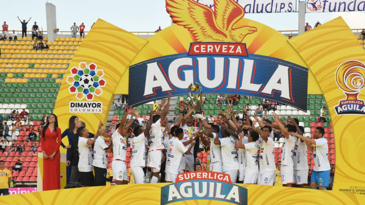 La Liga Águila es la cuarta mejor liga del mundo según la IFFHS, Junior el séptimo mejor equipo del mundo