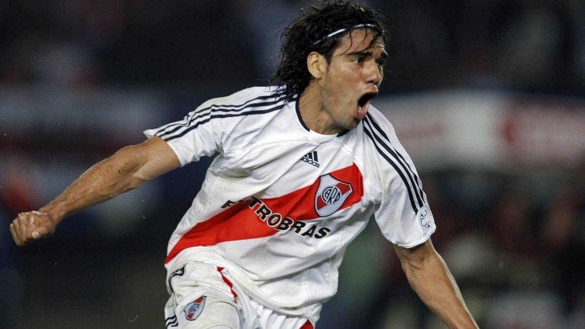 Falcao, es el mayor ejemplo de que River es una gran escuela para formar jugadores colombianos